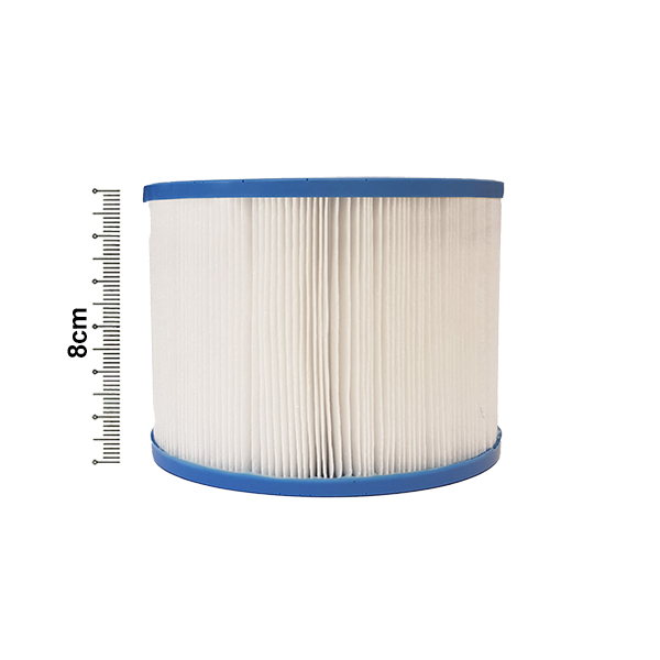 Inflatable Replacement Filter Cartridge